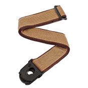 D'Addario Planet Waves Lock Tweed Straps 50PLB06 image