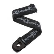 D'Addario Planet Waves 50mm Barbed Wire With Lock Straps image
