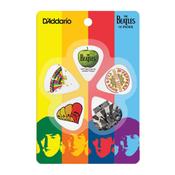 D'Addario 10 Beatles Picks Albums - Medium