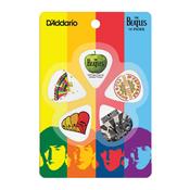 D'Addario 10 Beatles Picks Albums - Thin image