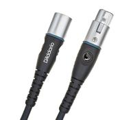 D'Addario Planet Waves PW-M-05  Mic Lead