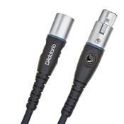 D'Addario Planet Waves PW-M-05  Mic Lead image