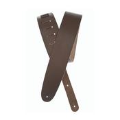 D'Addario Planet Waves 25BL01 Basic Brown Leather Strap image