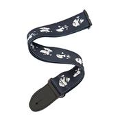 D'Addario Planet Waves Beatles White Album Guitar Strap image