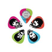D'Addario 10 Beatles Picks Sgt Pepper - Card image
