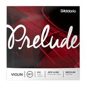 D'Addario Prelude G Violin Single String J814 image