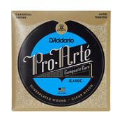 D'Addario J46C Pro Arte High Tension Composite Nylon image