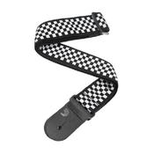 D'Addario 50mm Check Mate Strap