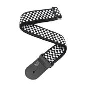 D'Addario 50mm Check Mate Strap image
