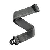 D'Addario 50 mm Auto Lock-Metal Grey Strap image