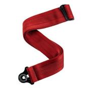 D'Addario 50mm Auto Lock-Blood Red
