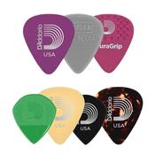 D'Addario 1XVP6-5 Guitar Pick Variety Pack -Hvy image
