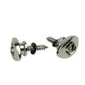 D'Addario Elliptical End Pin - Nickel image
