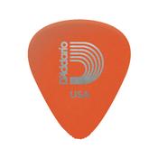 D'Addario Standard Pick Duralin Org Light .60mm image