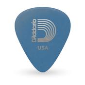D'Addario Standard Pick Duralin Blue Medium/Heavy 1.0mm image