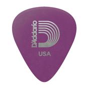 D'Addario Standard Pick Duralin Purple Heady 1.2mm image