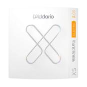 D'Addario Set Elec XS NPS Reg Light 10-46 image