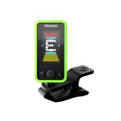 D'Addario Eclipse Headstock Tuner Green image