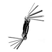 D'Addario Guitar/Bass Multi-Tool image