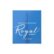 D'Addario Royal Soprano Saxophone Reeds 2.0 image