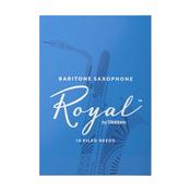 D'Addario Woodwinds Royal Baritone Saxophone 3.5 image