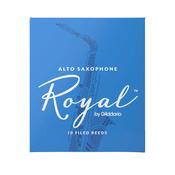D'Addario Royal  Alto Saxophone Reeds, 4 image