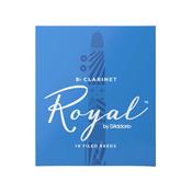 D'Addario Royal Clarinet Reeds Number 3 image