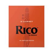 D'Addario Reserve Classic Bb Clarinet Reeds, 3 image