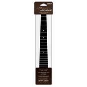D'Addario Optic Fingerboard Applique 3/4 VN or 13'' VA image