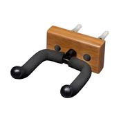 Stagg Guitar Wall Hanger W/Wood Base image