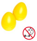Stagg 2PC Egg Shaker /1 5/8oz/Yellow image