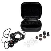 Stagg Spm-235 Dual Driver In-Ear Stage Monitors Transparent