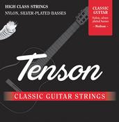 Tenson F600.505 High Tension Classical Guitar Strings Nylon image