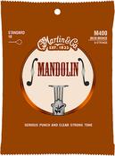 Martin M400 Mandolin Strings 80/20 Bronze image