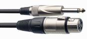 Stagg 10M/33FT Microphone Cable XLRf-PLUG image