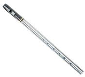Tony Dixon C Tuneable Soprano C Whistle Alum Body Nickel Slide image