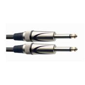 Stagg SGCC6 Dl 6M/20F Instrum. Coiled Cble-DLX