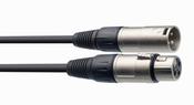 Stagg 15M/50FT Microphone Cable XLRf-XLRm image