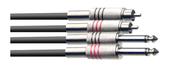 Stagg 6M/20FT Twin Cable PLUG-RCAm image