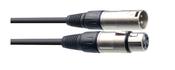 Stagg 1M/3FT XLR TO XLR Microphone Cable image