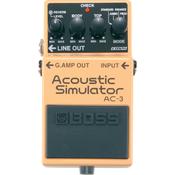 Boss AC-3  Acoustic Simulator