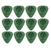 Fire &amp; Stone Tortex 0.88mm Pick White 12Pcs