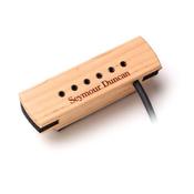 Seymour Duncan Woody Soundhole Humbucker With Adjustable Pole Pieces