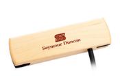Seymour Duncan Woody Soundhole Pickup Single Coil Black image