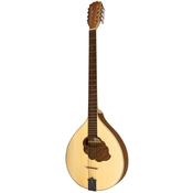 Gewa Irish Bouzouki Pro Natural Silver