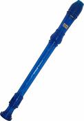Pure Tone Kids Descant Recorder Blue image