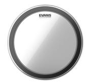 Evans BD20EMAD 20" Clear Bass Drumhead image