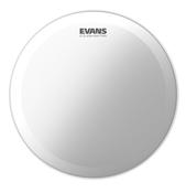 Evans BD22GB4C Frosted Bass Drumhead 22" image