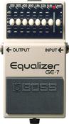 Boss GE-7  Equalizer Pedal image