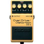 Boss OS2 Overdrive/Distortion Pedal image